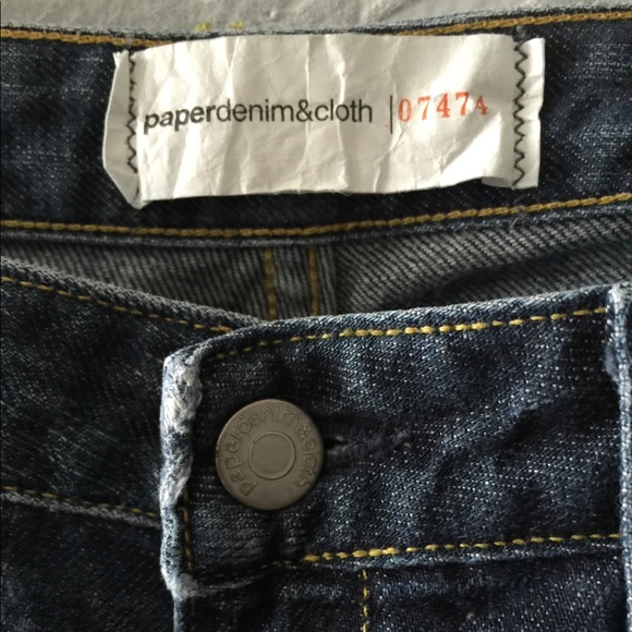 PAPER DENIM & CLOTH, Jeans - Picture 10 of 14